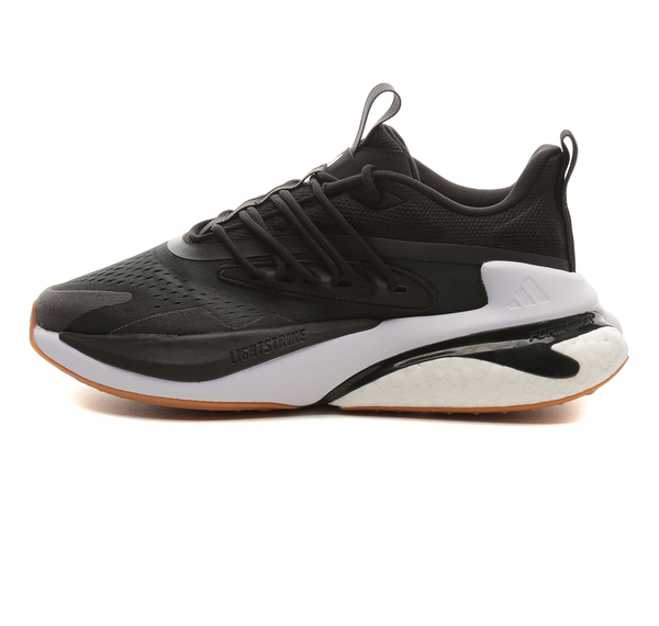adidas Alphaboost V2 Erkek Spor Ayakkabı Siyah