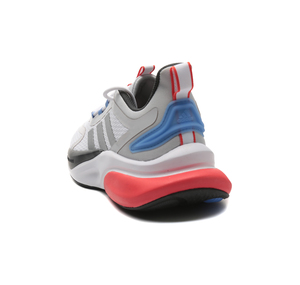 adidas Alphabounce + Erkek Spor Ayakkabı Gri