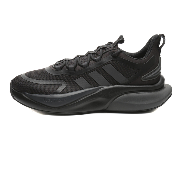 adidas Alphabounce + Erkek Spor Ayakkabı Siyah