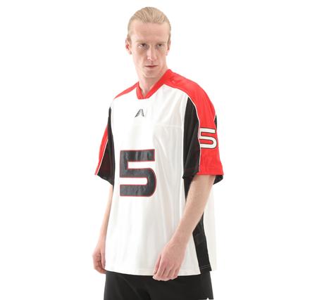 adidas Anted Jersey Erkek T-Shirt Beyaz