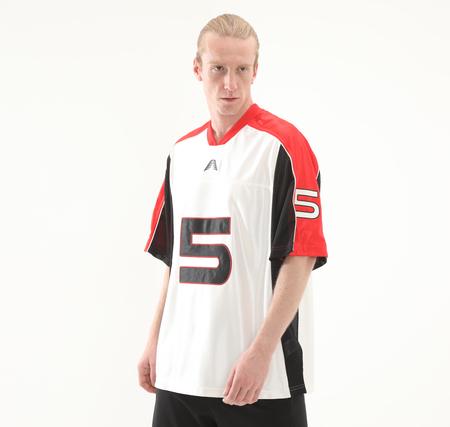 adidas Anted Jersey Erkek T-Shirt Beyaz