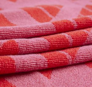 adidas Aop Towel Havlu Kırmızı