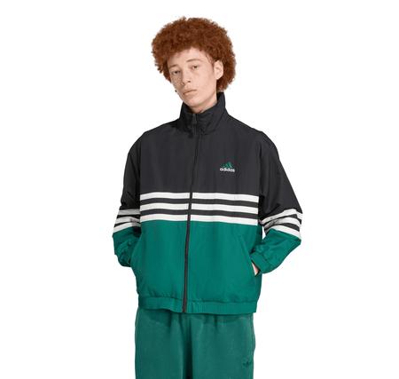 adidas Arch Tt Erkek Ceket Yeşil