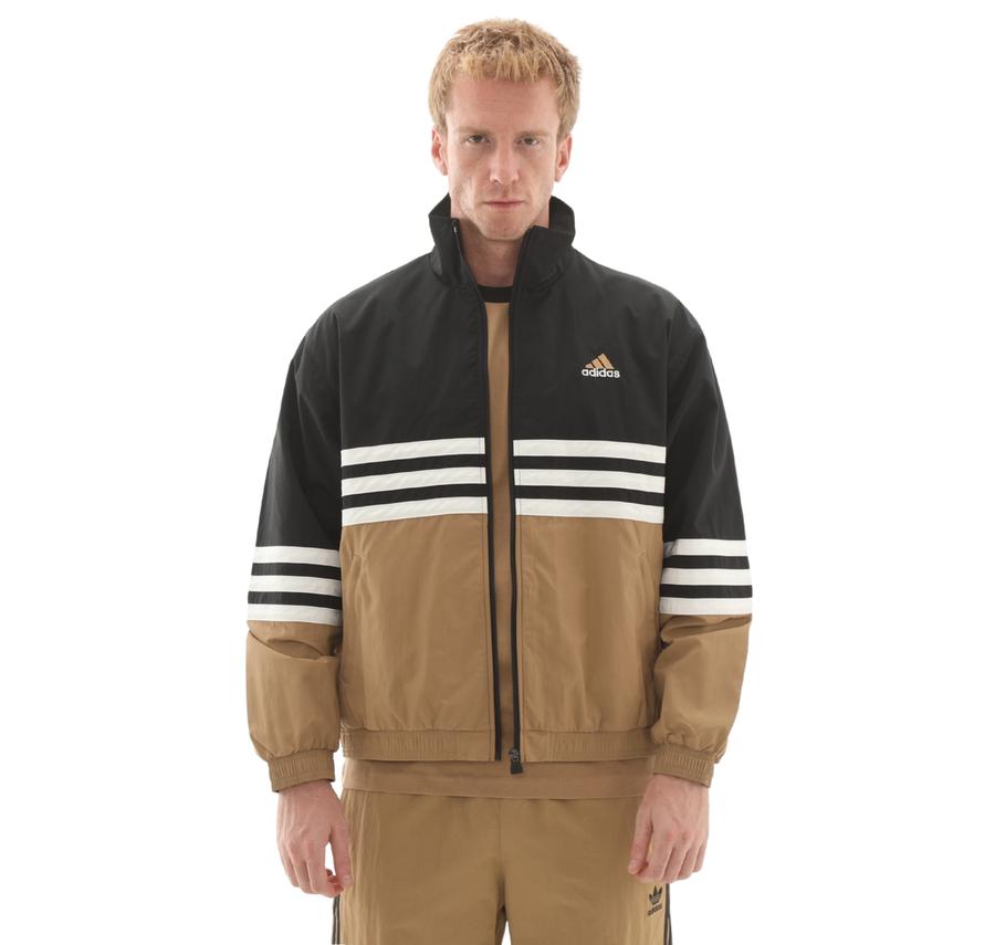 adidas Arch Tt Erkek Ceket Sütlü Kahve adidas Arch Tt Erkek Ceket Sütlü Kahve