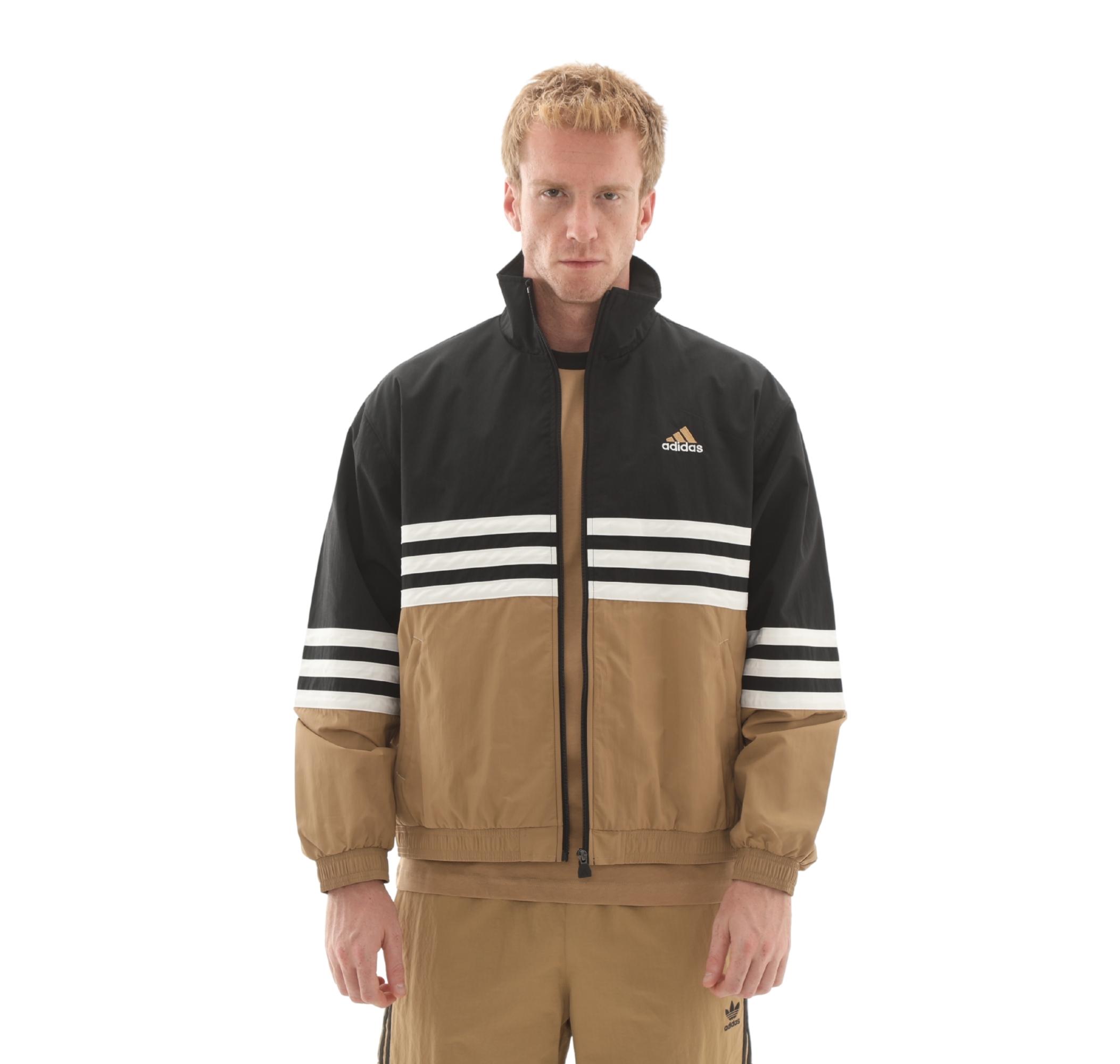 Мужская куртка adidas Arch Tt Sütlü