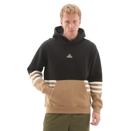 adidas Archıve Hoodıe Erkek Sweatshirt Siyah adidas Archıve Hoodıe Erkek Sweatshirt Siyah