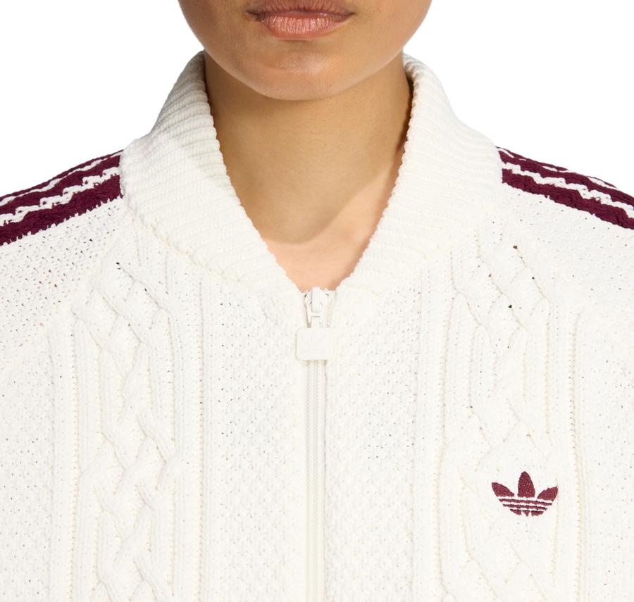 adidas Archıve Knıt Tt Kadın Ceket adidas Archıve Knıt Tt Kadın Ceket