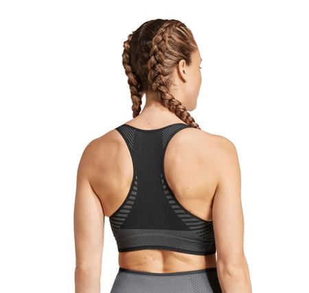 adidas Arknt Ls Bra Kadın Büstiyer Siyah