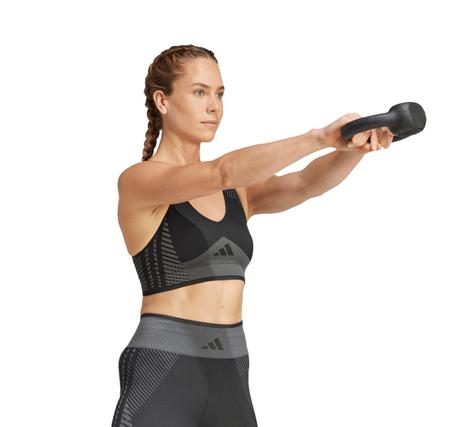 adidas Arknt Ls Bra Kadın Büstiyer Siyah