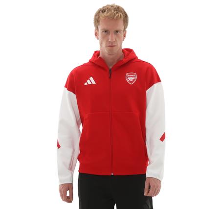 adidas Arsenal Afc Anth Jkt Erkek Ceket Kırmızı