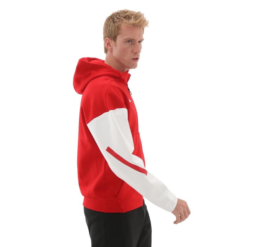 adidas Arsenal Afc Anth Jkt Erkek Ceket Kırmızı adidas Arsenal Afc Anth Jkt Erkek Ceket Kırmızı