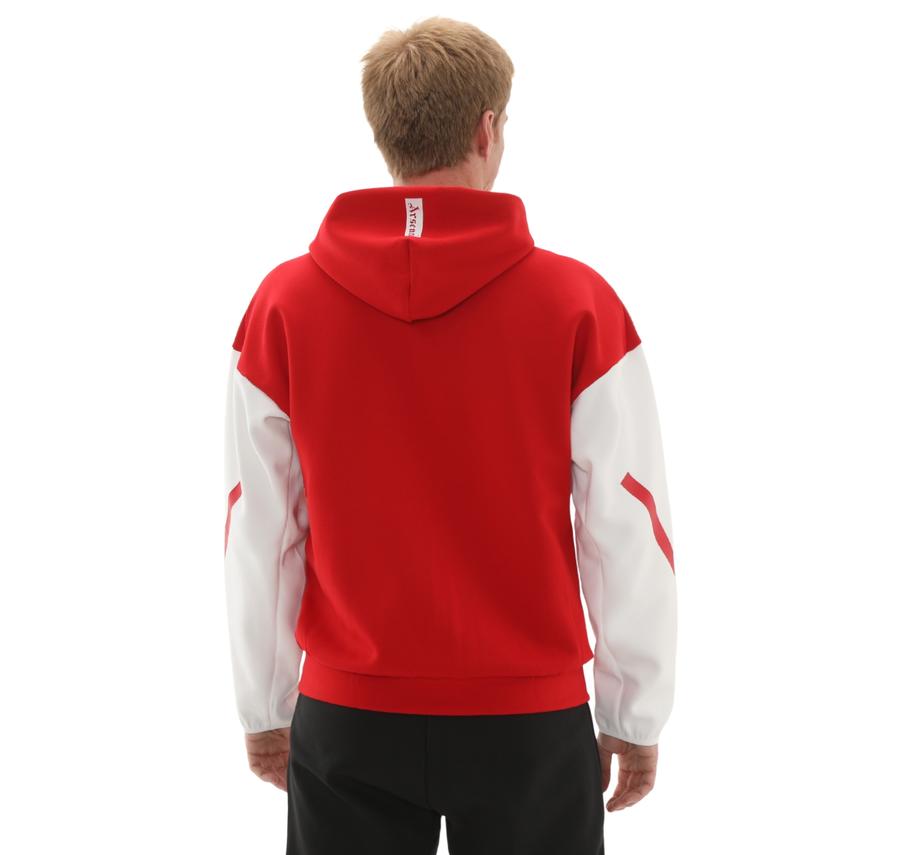 adidas Arsenal Afc Anth Jkt Erkek Ceket Kırmızı adidas Arsenal Afc Anth Jkt Erkek Ceket Kırmızı