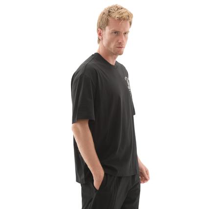 adidas Asd Fastbrk Tee Erkek T-Shirt Siyah