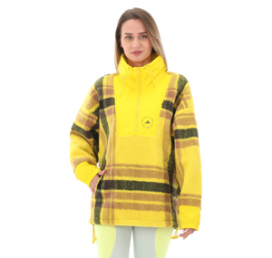 adidas Asmc Fleece Jaq Kadın Ceket Sarı