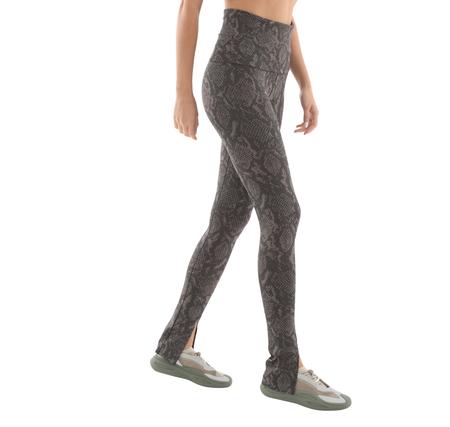 adidas Asmc Leg P Kadın Tayt Gri adidas Asmc Leg P Kadın Tayt Gri