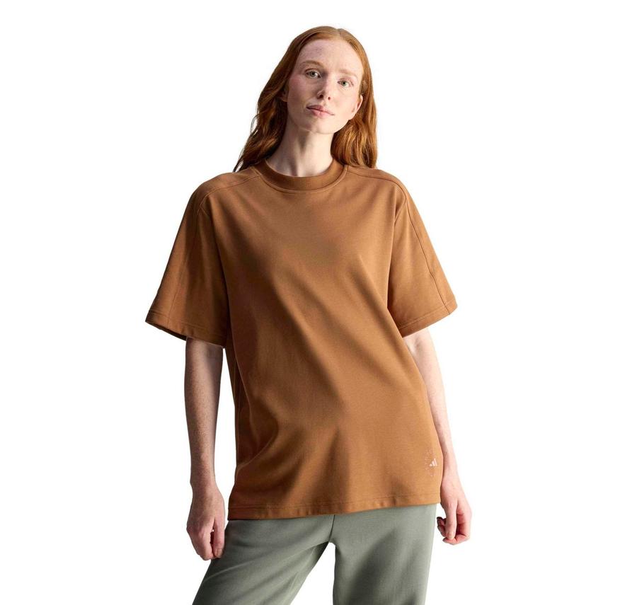 adidas Asmc Logo Tee Kadın adidas Asmc Logo Tee Kadın