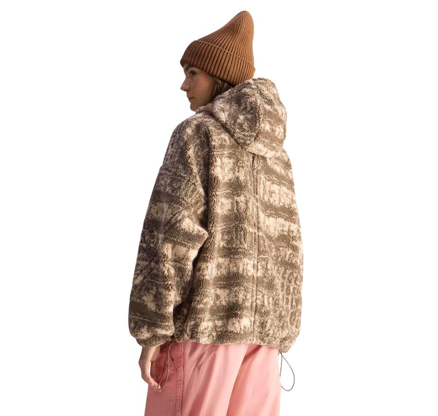 adidas By Stella Mccartney Kadın Mont Kahve adidas By Stella Mccartney Kadın Mont Kahve