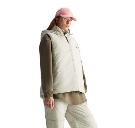 adidas Asmc Puf Vest Kadın Yelek Beyaz