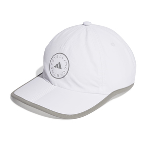 adidas By Stella Mccartney Asmc Run Cap Kadın Şapka Beyaz