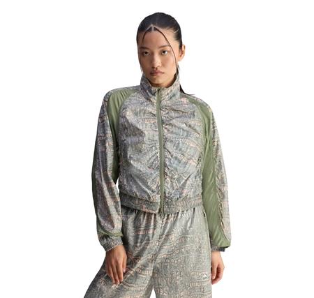 adidas Asmc Trackjkt P Kadın Ceket Haki adidas Asmc Trackjkt P Kadın Ceket Haki