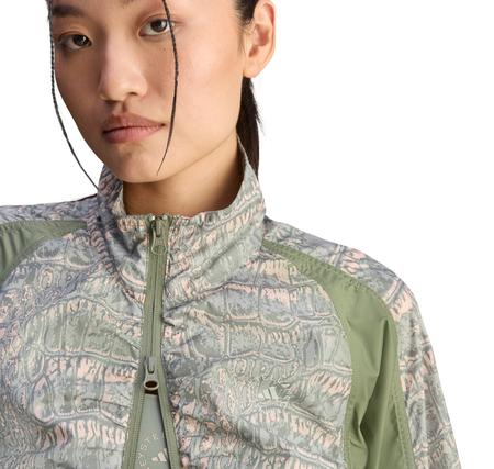 adidas Asmc Trackjkt P Kadın Ceket Haki adidas Asmc Trackjkt P Kadın Ceket Haki