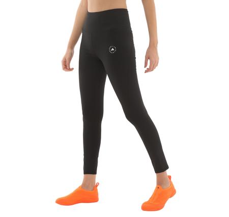 adidas Asmc Tst 7-8 Lg Kadın Tayt Siyah