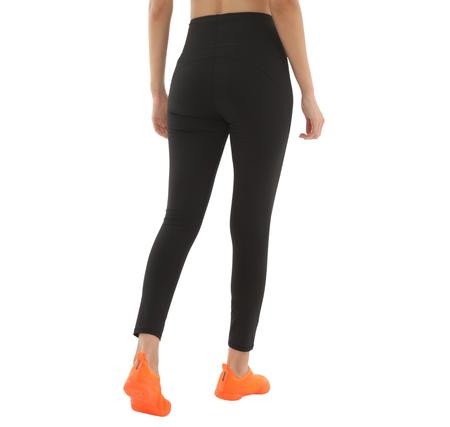 adidas Asmc Tst 7-8 Lg Kadın Tayt Siyah