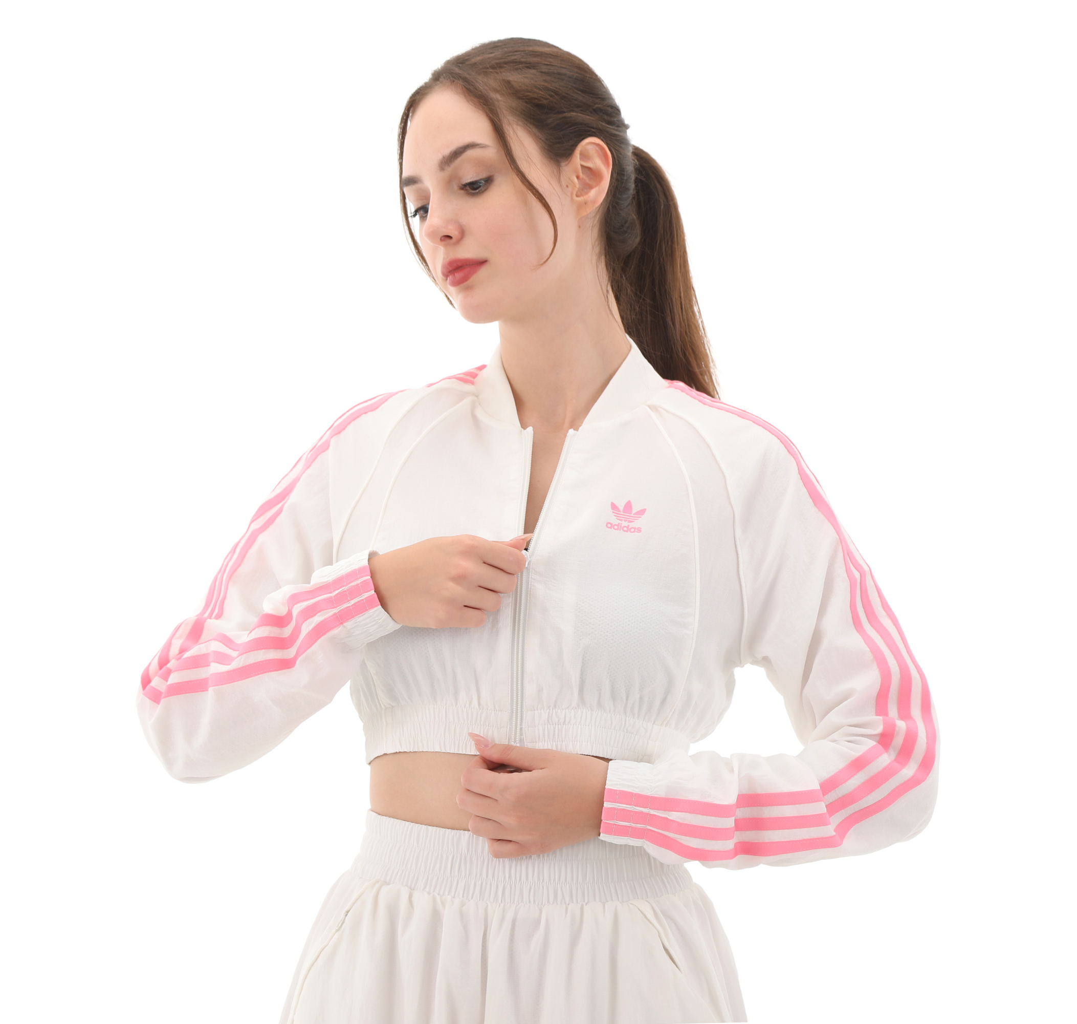 Детская куртка adidas Baby Tracktop