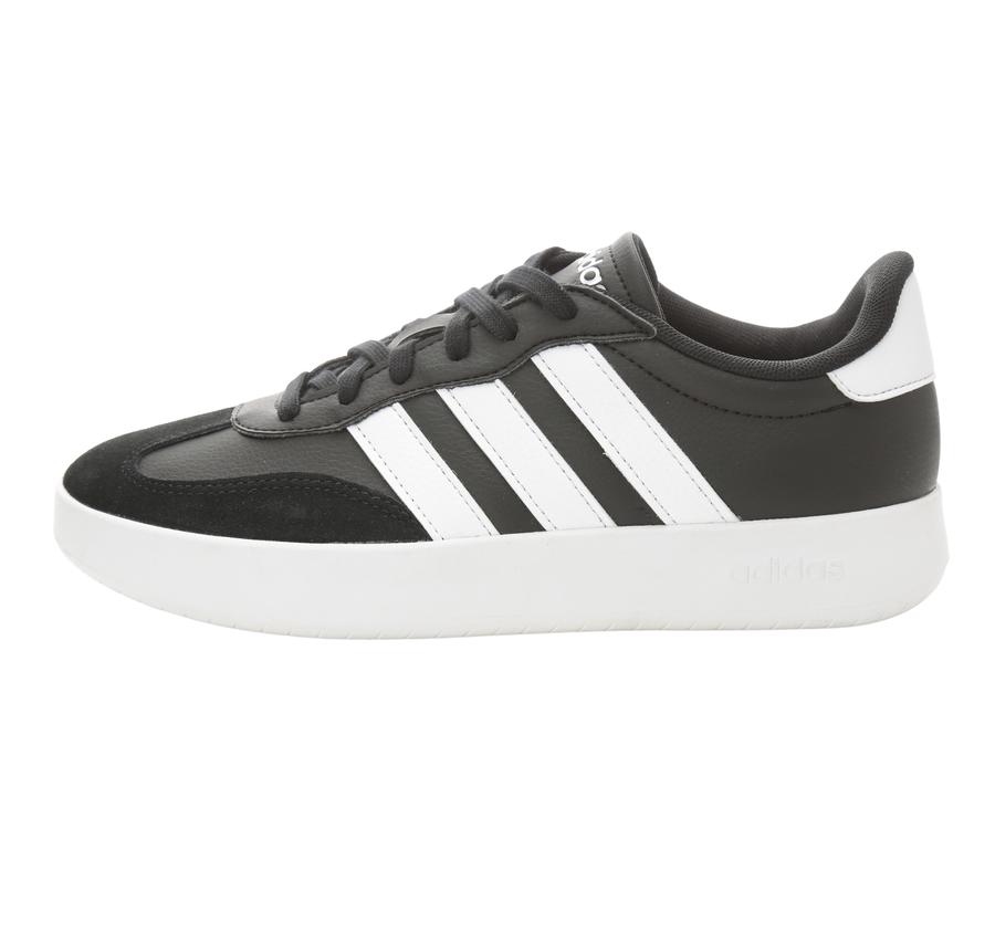 adidas Barreda Erkek Spor Ayakkabı Siyah
