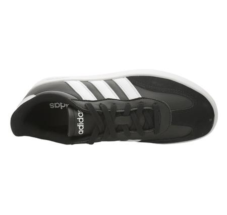 adidas Barreda Erkek Spor Ayakkabı Siyah