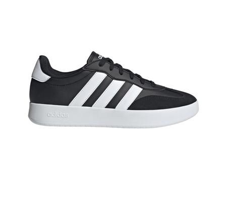 adidas Barreda Erkek Sweatshirt Siyah