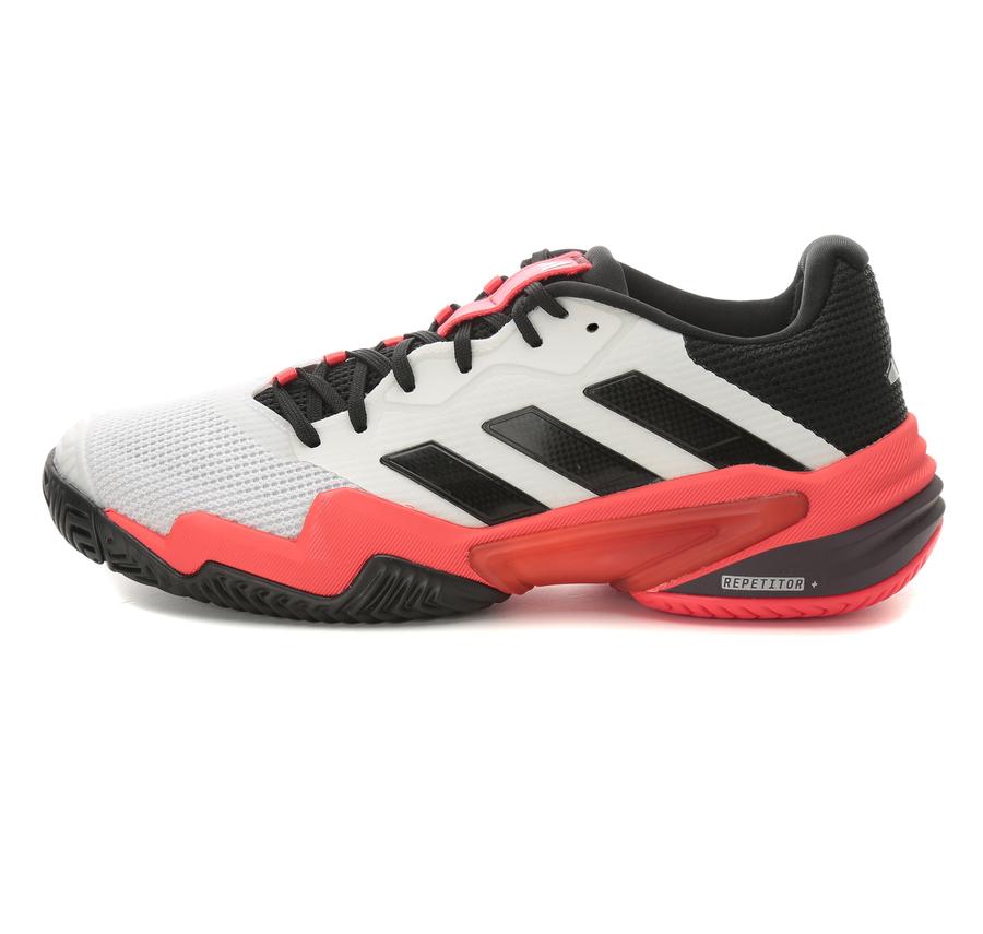 adidas Barricade 13 M Erkek Spor Ayakkabı Beyaz