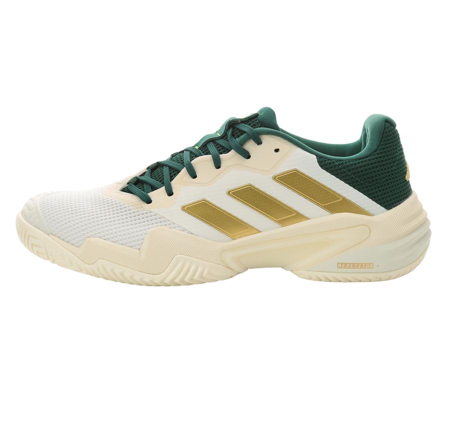 adidas Barricade 13 M Vtg C Erkek Spor Ayakkabı Krem adidas Barricade 13 M Vtg C Erkek Spor Ayakkabı Krem