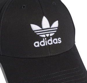 adidas Baseb Class Tre Şapka Siyah