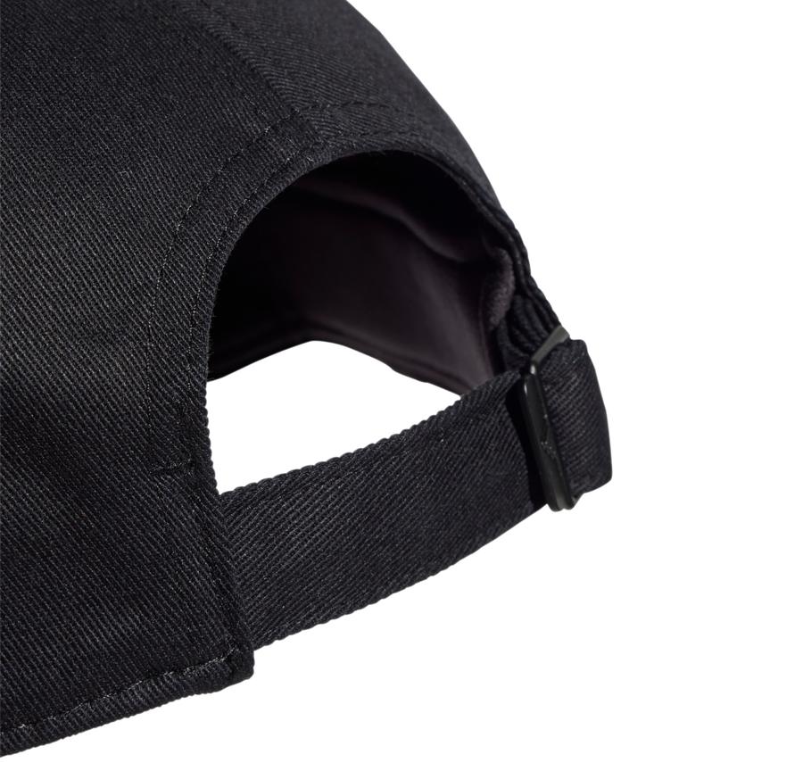 adidas Bball 3S Cap Nl Şapka Siyah adidas Bball 3S Cap Nl Şapka Siyah