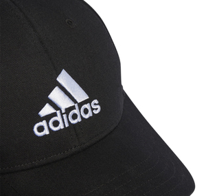 adidas Bball Cap Cot Şapka Siyah