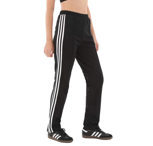 adidas Beckenbauer Tp Kadın Eşofman Altı Siyah adidas Beckenbauer Tp Kadın Eşofman Altı Siyah