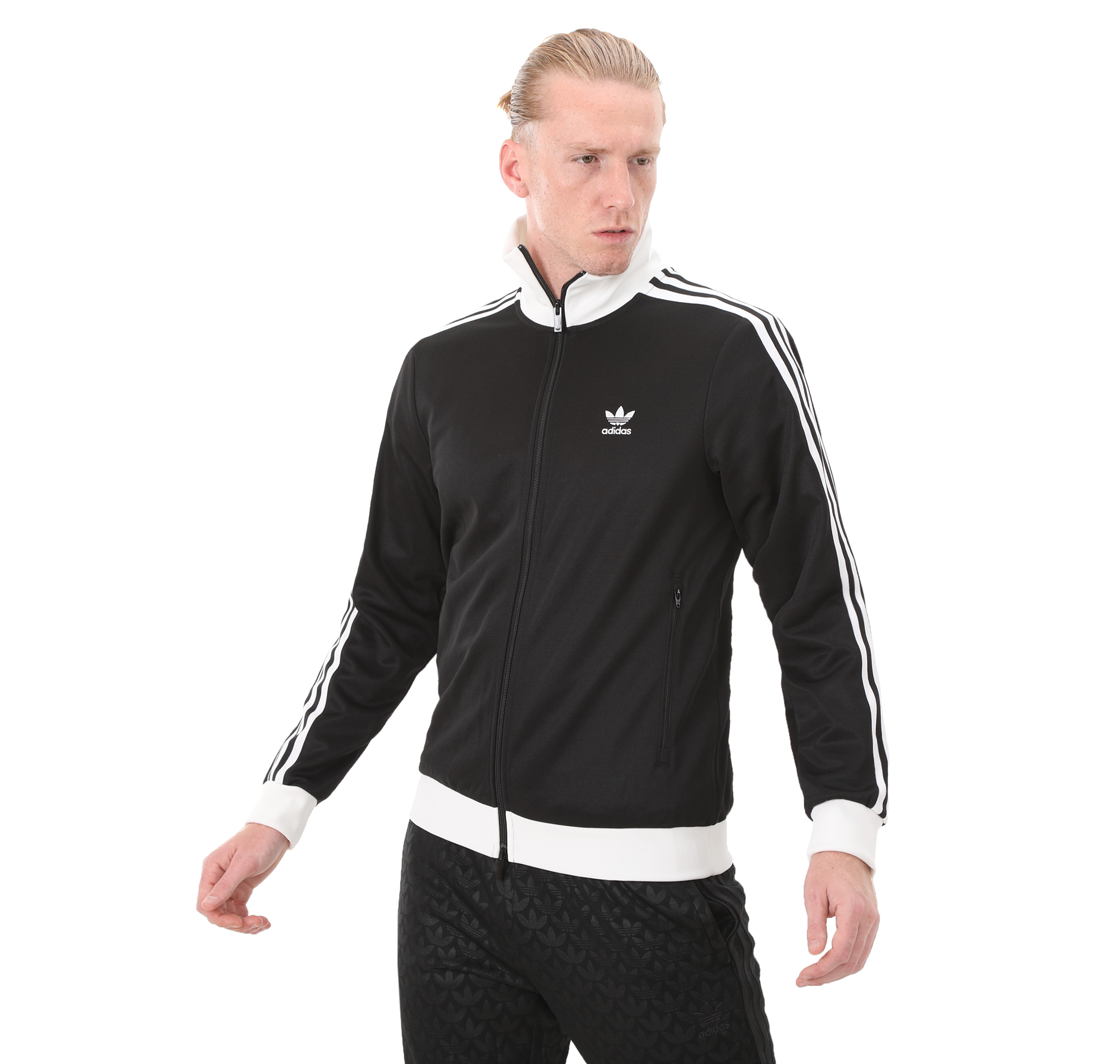 Мужская куртка adidas Beckenbauer Tt