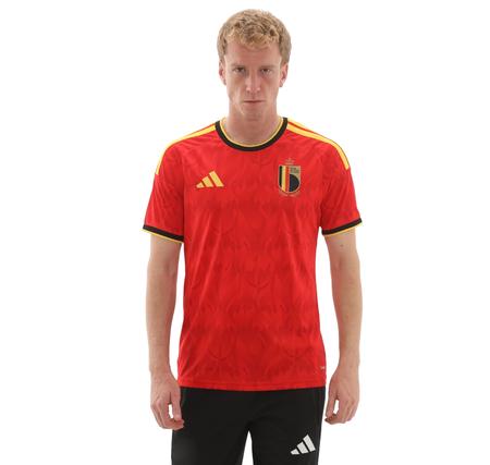 adidas Belçika 26 İç Saha Rbfa Erkek Forma Kırmızı adidas Belçika 26 İç Saha Rbfa Erkek Forma Kırmızı