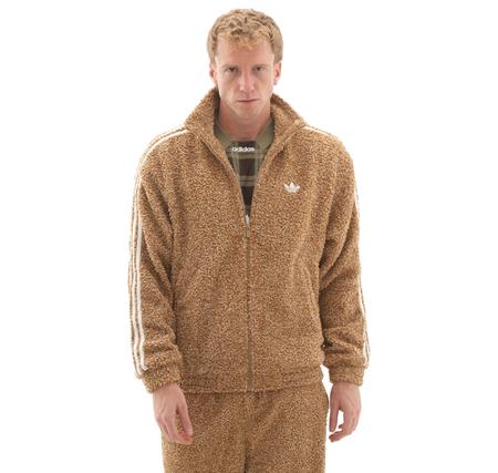 adidas Boucle Fb Tt Erkek Ceket Sütlü Kahve adidas Boucle Fb Tt Erkek Ceket Sütlü Kahve