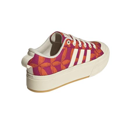 adidas Bravada 2.0 Platform Kadın Spor Ayakkabı Turuncu