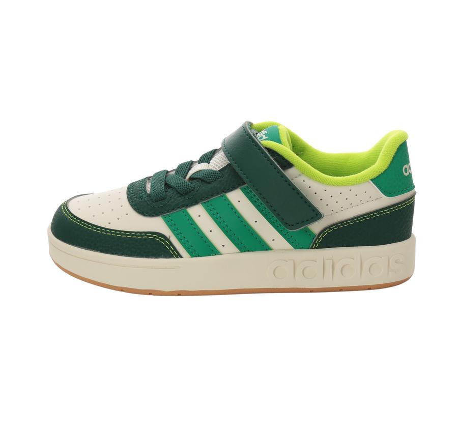 adidas Breakbase C Çocuk Spor Ayakkabı Yeşil