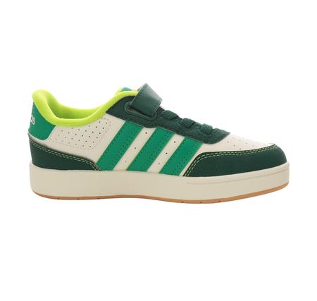 adidas Breakbase C Çocuk Spor Ayakkabı Yeşil