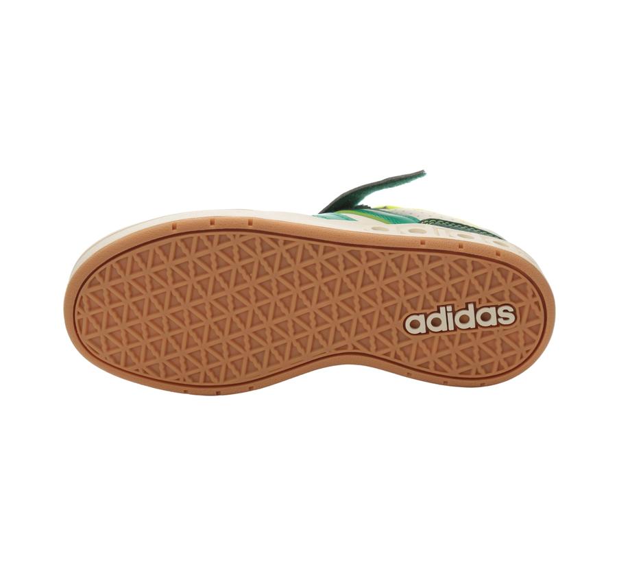 adidas Breakbase C Çocuk Spor Ayakkabı Yeşil adidas Breakbase C Çocuk Spor Ayakkabı Yeşil
