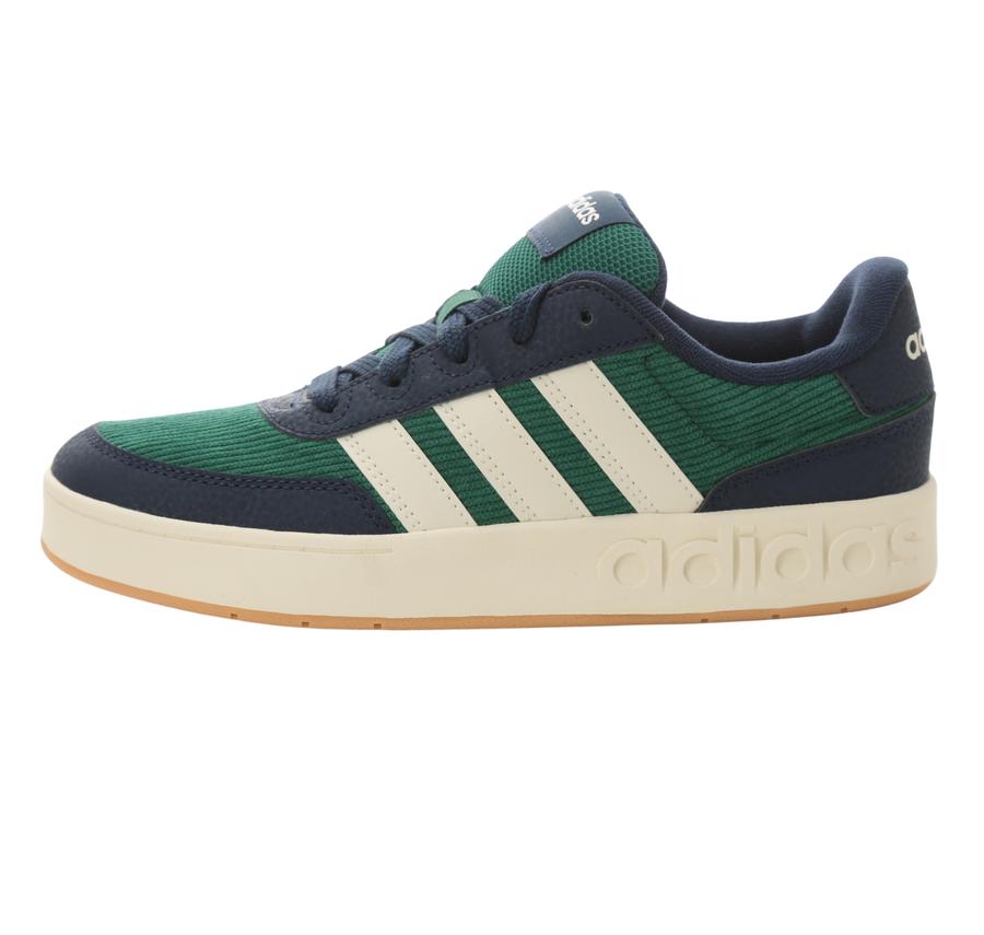adidas Breakbase J Kadın Spor Ayakkabı Yeşil