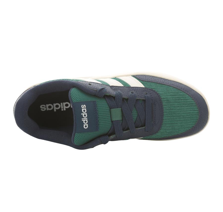 adidas Breakbase J Kadın Spor Ayakkabı Yeşil adidas Breakbase J Kadın Spor Ayakkabı Yeşil