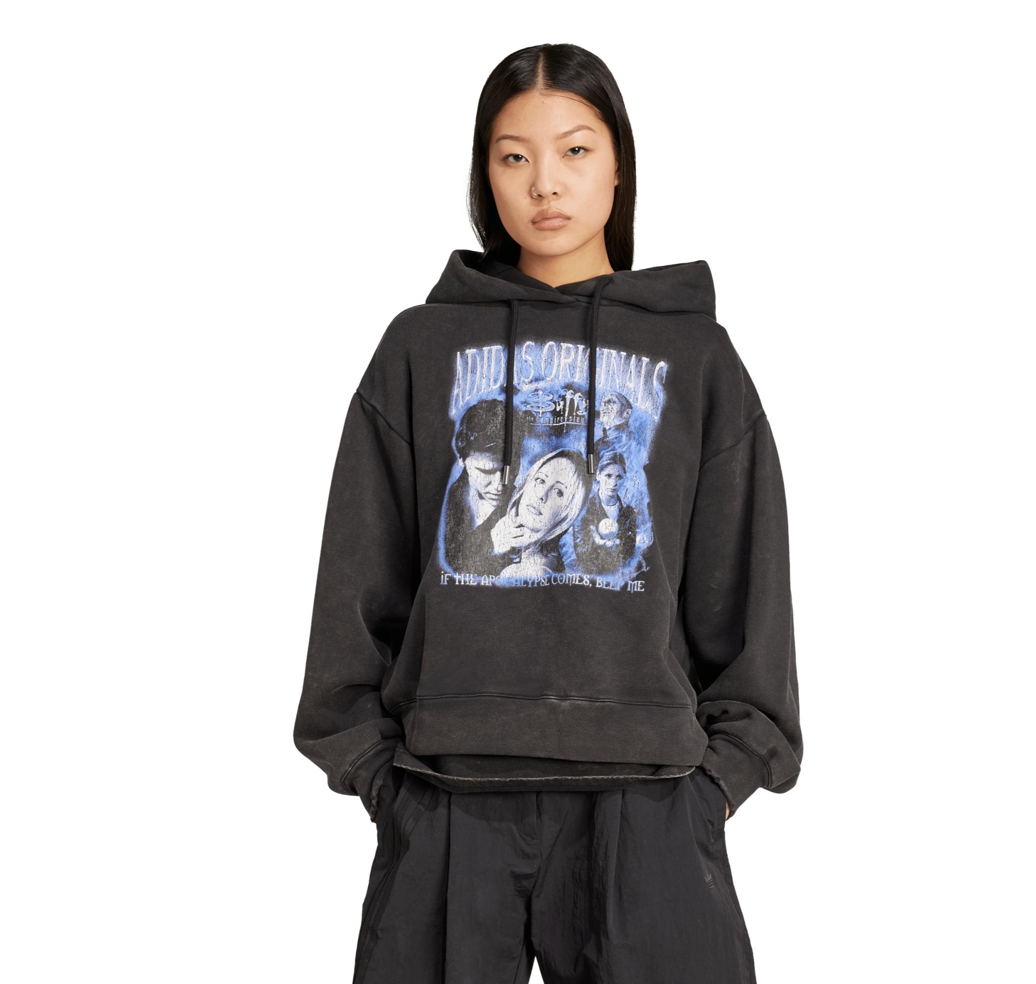 Женский свитшот adidas Buffy Hoodie