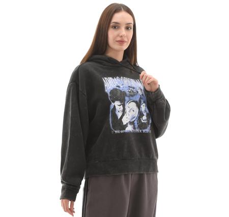 adidas Buffy Hoodıe Kadın Sweatshirt Siyah