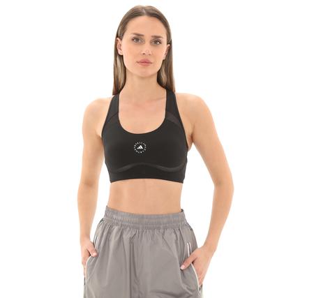adidas By Stella Mccartney Bra Kadın Büstiyer Siyah