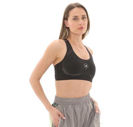adidas By Stella Mccartney Bra Kadın Büstiyer Siyah
